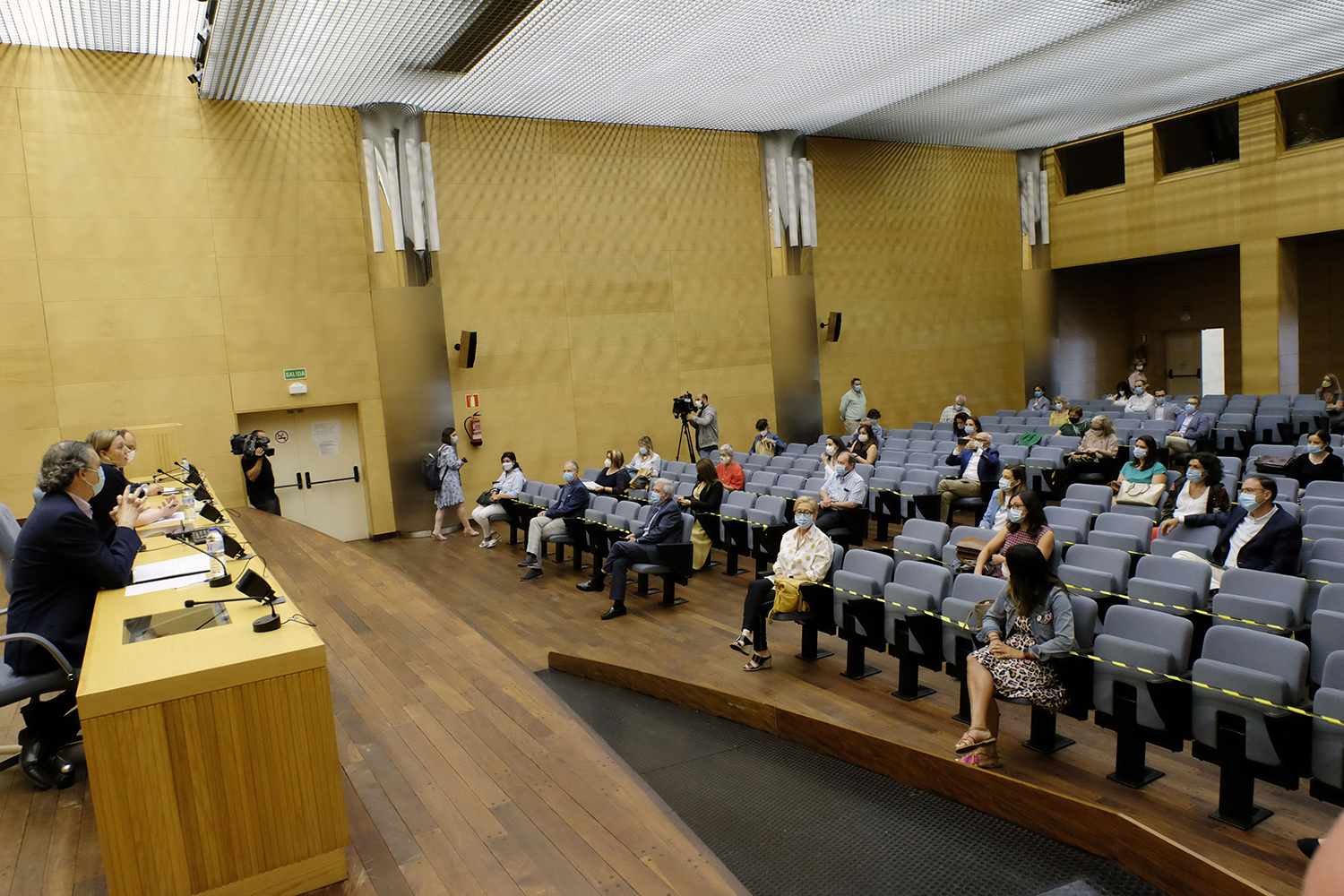 EL CEESCYL PARTICIPARÁ EN LOS GRUPOS DE TRABAJO PARA LA ELABORACIÓN DE LA LEY DE ATENCIÓN RESIDENCIAL EN CASTILLA Y LEÓN