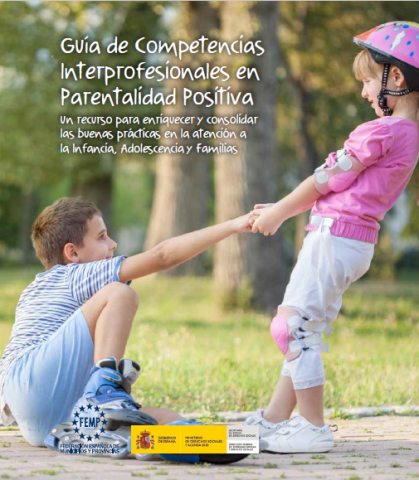 PRESENTADA LA "GUÍA DE COMPETENCIAS INTERPROFESIONALES EN PARENTALIDAD POSITIVA" -MDSOCIALESA2030 Y FEMP- CON LA COLABORACIÓN DEL CGCEES