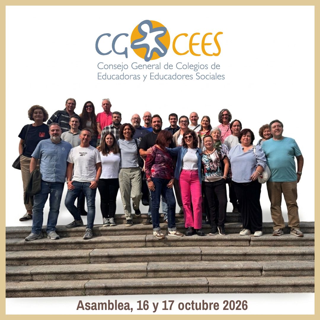 EL CEESCYL PARTICIPA EN LA ASAMBLEA EXTRAORDINARIA DEL CGCEES
