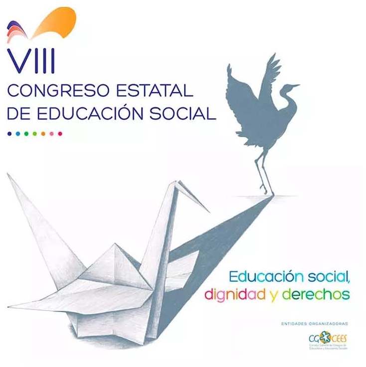 EL VIII CONGRESO ESTATAL DE EDUCACIÓN SOCIAL SE CELEBRARÁ DURANTE EL PRIMER SEMESTRE DE 2022