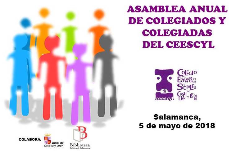 CAFÉ NETWORKING EN LA ASAMBLEA ANUAL DEL CEESCYL. SALAMANCA, 5 DE MAYO