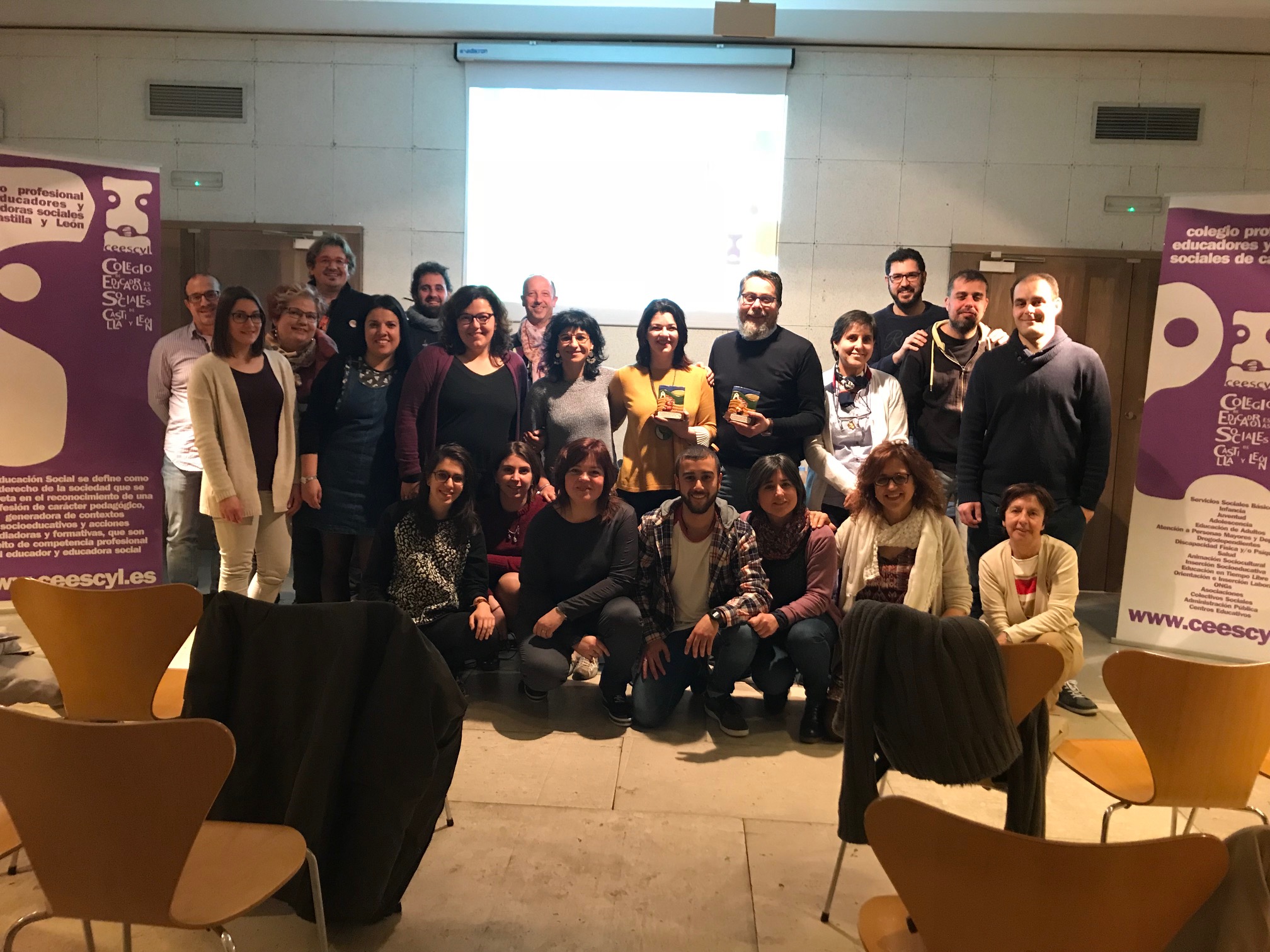 EL CEESCYL CELEBRA EN SALAMANCA SU 11º ASAMBLEA ANUAL