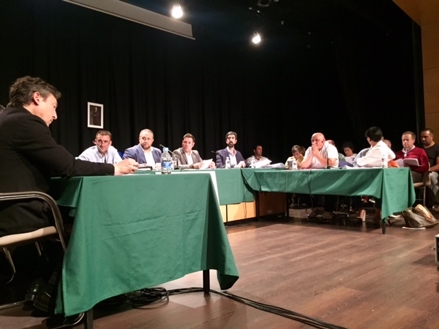 EL CONSEJO COMARCAL DE EL BIERZO APOYA, POR UNANIMIDAD, LA REGULARIZACIÓN DE LA PROFESIÓN DE EDUCADOR/A SOCIAL