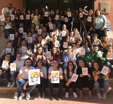 LA USAL TAMBIÉN CELEBRA EL DÍA INTERNACIONAL DE LA EDUCACIÓN SOCIAL