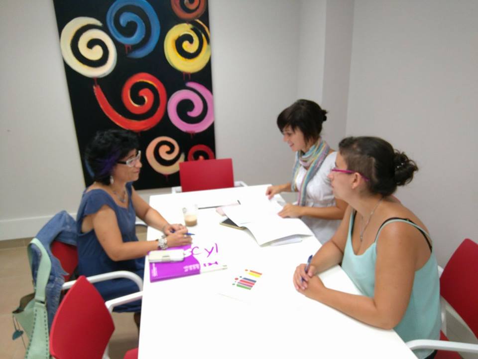 EL CEESCYL SE REÚNE CON GRUPOS MUNICIPALES DEL AYUNTAMIENTO DE BURGOS PARA PRESENTAR LA CAMPAÑA ESTATAL #PORUNALEYDEEDUCACIÓNSOCIAL