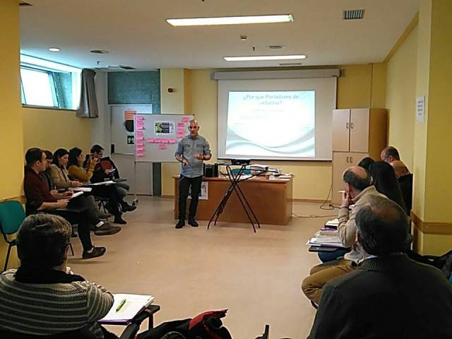 CELEBRADA LA ASAMBLEA ANUAL DEL CEESCYL