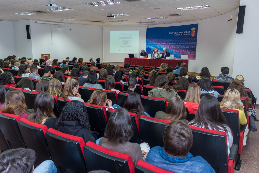 LA UBU Y EL CEESCYL REIVINDICAN LA PRESENCIA DEL EDUCADOR/A SOCIAL EN LOS EQUIPOS DE ACCIÓN SOCIAL BÁSICA