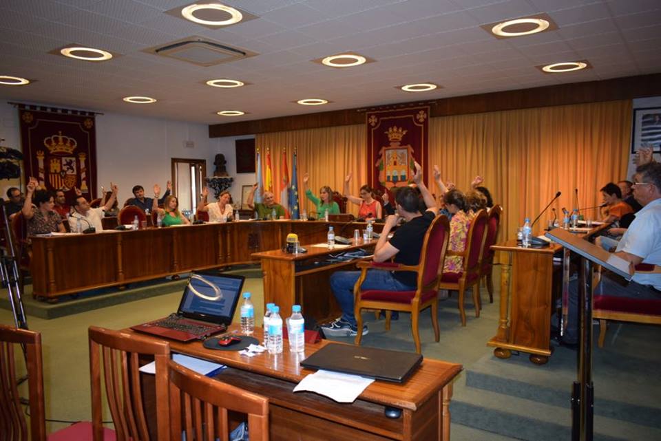 EL AYUNTAMIENTO DE ARANDA DE DUERO SE SUMA A LA PETICIÓN DE REGULARIZACIÓN DE LA PROFESIÓN DE EDUCACIÓN SOCIAL