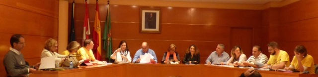 EL PLENO DEL AYUNTAMIENTO DE LA CISTÉRNIGA APOYA LA CREACIÓN DE UNA LEY DE REGULARIZACIÓN DE LA PROFESIÓN DE EDUCACIÓN SOCIAL