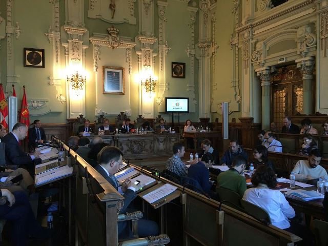 EL AYUNTAMIENTO DE VALLADOLID APRUEBA UNA MOCIÓN  DE APOYO A LA EDUCACIÓN SOCIAL COMO PROFESIÓN