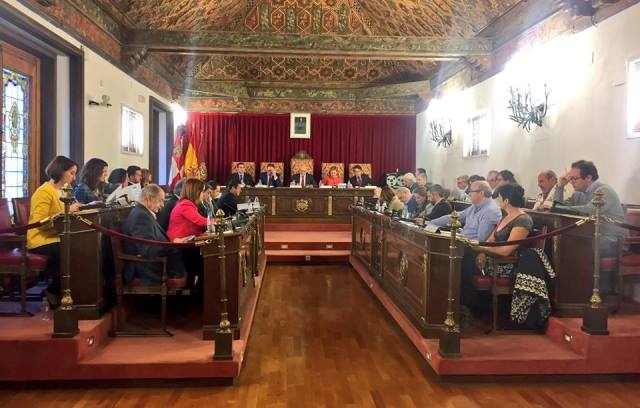 LA DIPUTACIÓN DE VALLADOLID APOYA LA REGULARIZACIÓN DE NUESTRA PROFESIÓN