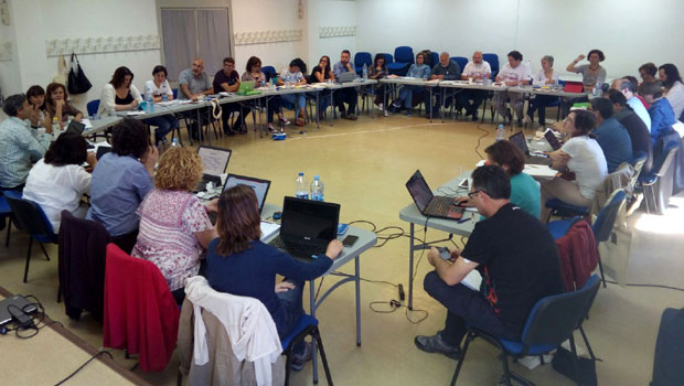 EL CGCEES CELEBRA SU ASAMBLEA ANUAL EN BARCELONA