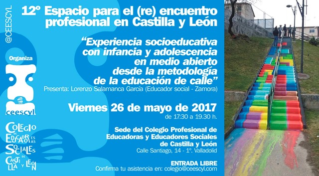 Encuentro Profesional CEESCYL