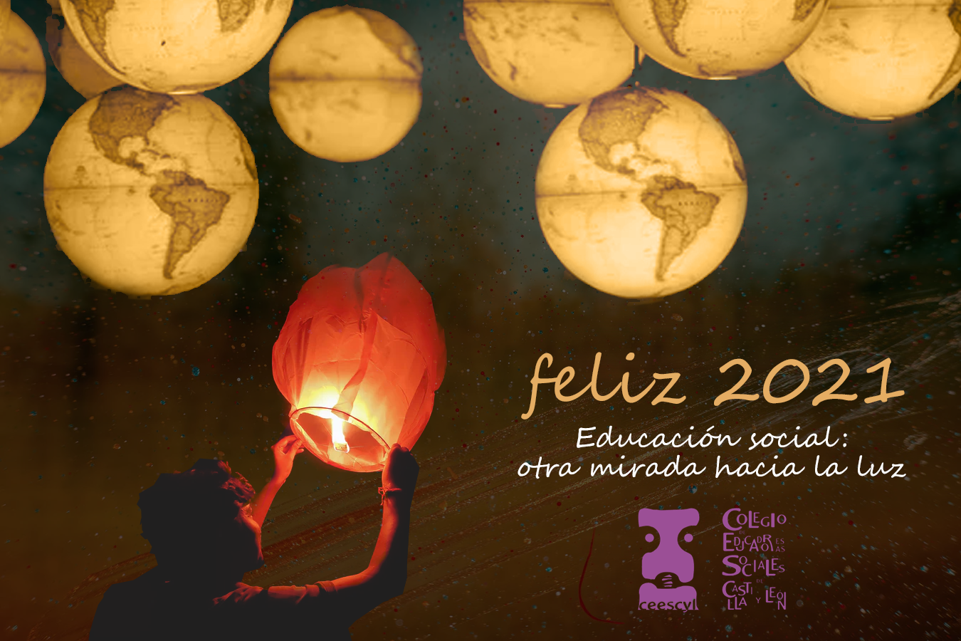 POR UN 2021 LLENO DE LUZ