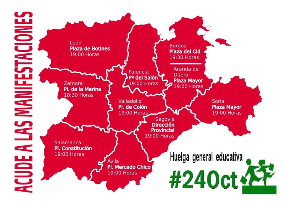 MANIFESTACIONES cUMBRE sOCIAL