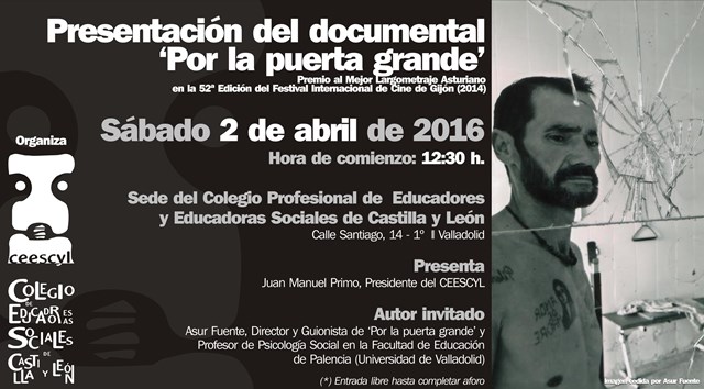 Por la puerta grande WEB