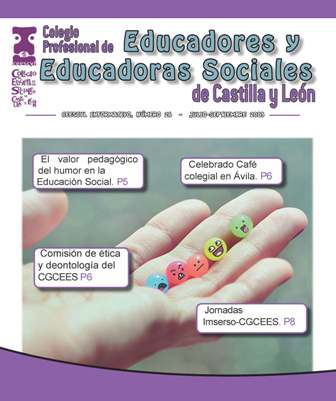 Portada Boletin CEESCYL N26 ok