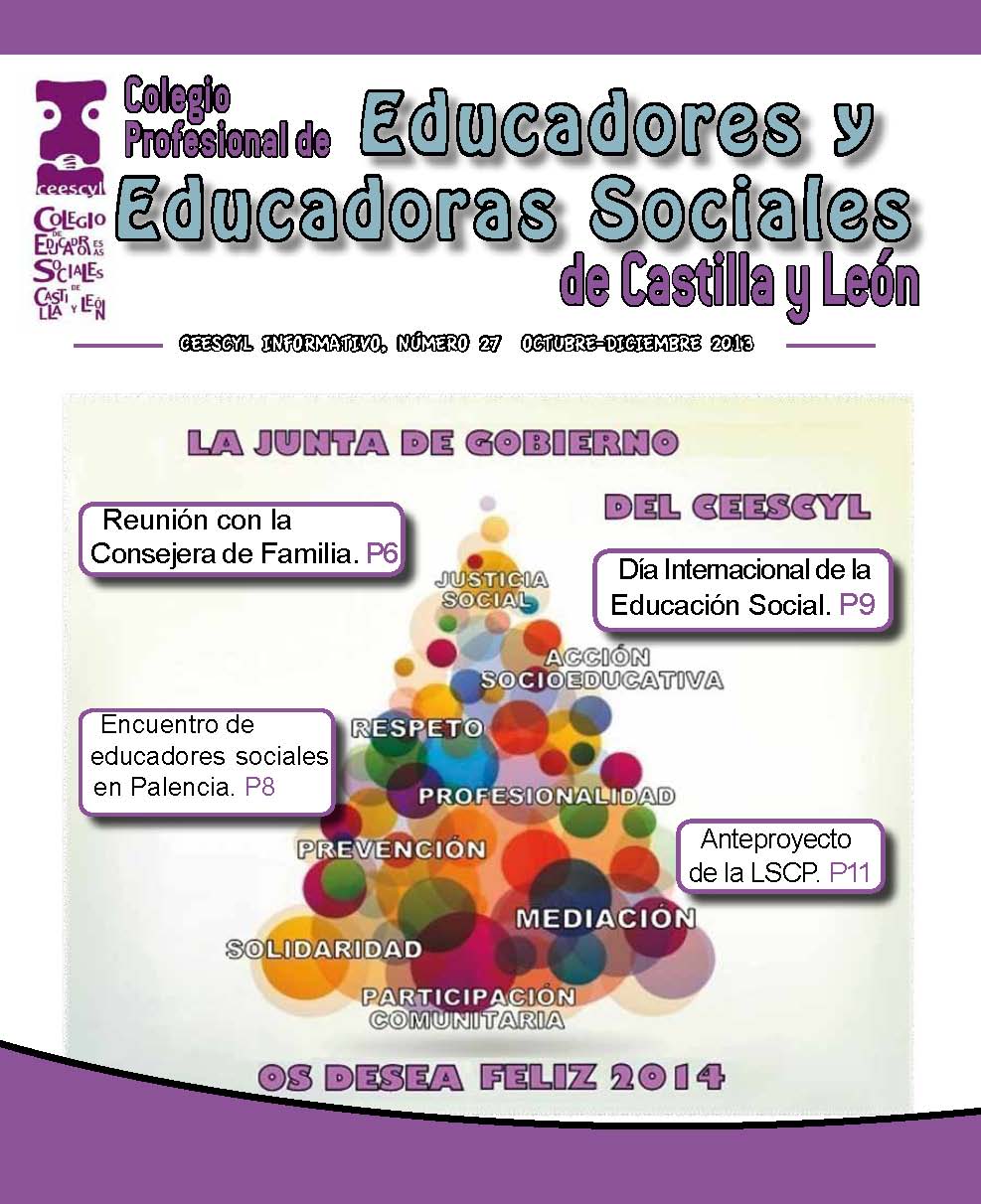 Portada Boletin N27
