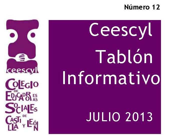 Tablon CEESCYL 12 JULIO 2013