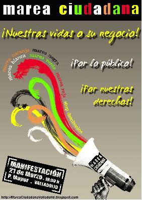 marea ciudadana