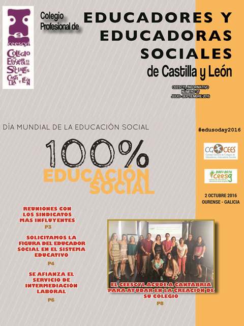 portada BOLETIN CEESCYL N 37