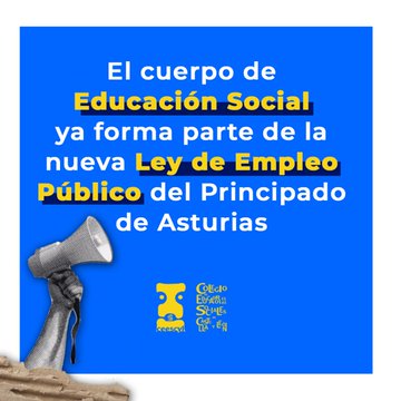 COPESPA: LA EDUCACIÓN SOCIAL EN LA LEY DE FUNCIÓN PÚBLICA DE ASTURIAS