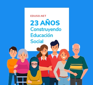 23 AÑOS DE EDUSO.NET EN LA RED. 23 AÑOS CONTIGO