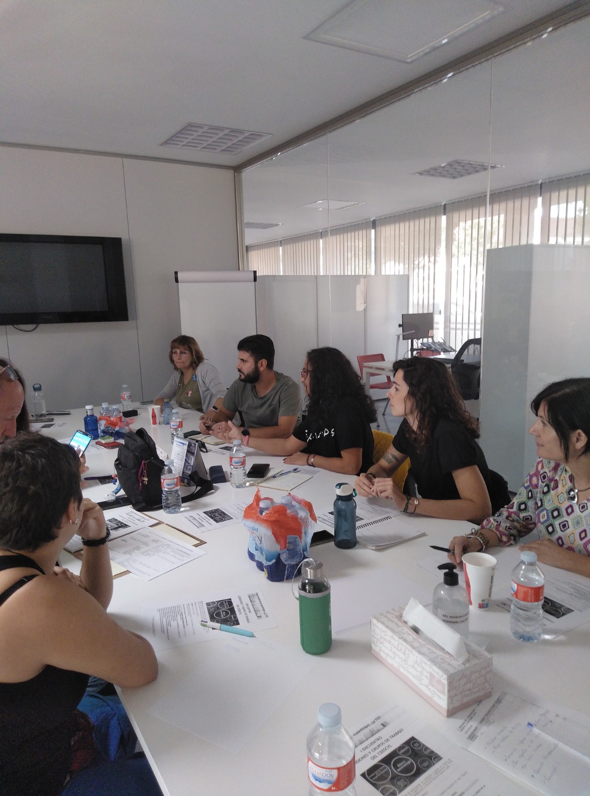 I Encuentro COM GT 2022 3