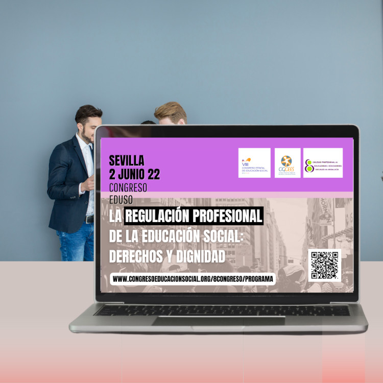 VIII CONGRESO ESTATAL DE EDUCACIÓN SOCIAL- ÚLTIMA JORNADA EL 2 DE JUNIO EN SEVILLA